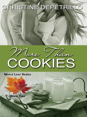 cover image of More Than Cookies